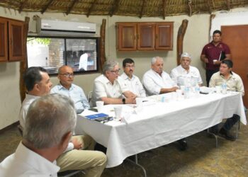 Evalúa SENASICA campañas de sanidad bovina en busca de rescatar estatus sanitario acreditado modificado en Tamaulipas