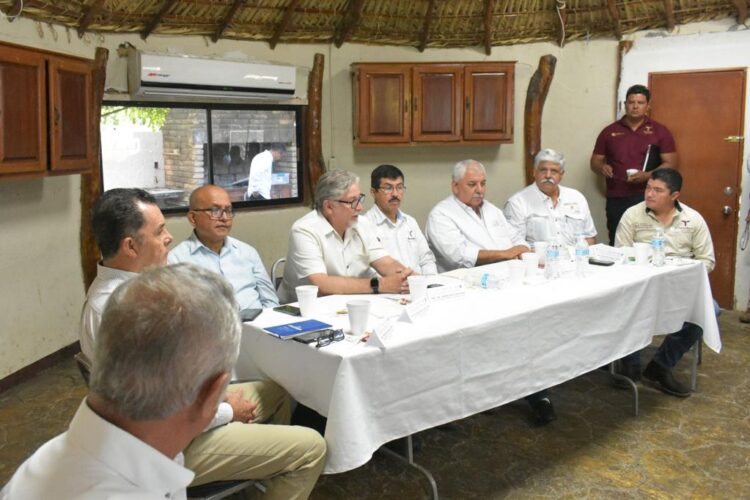 Evalúa SENASICA campañas de sanidad bovina en busca de rescatar estatus sanitario acreditado modificado en Tamaulipas