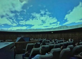 Ofrece planetario de Ciudad Victoria nueva cartelera familiar