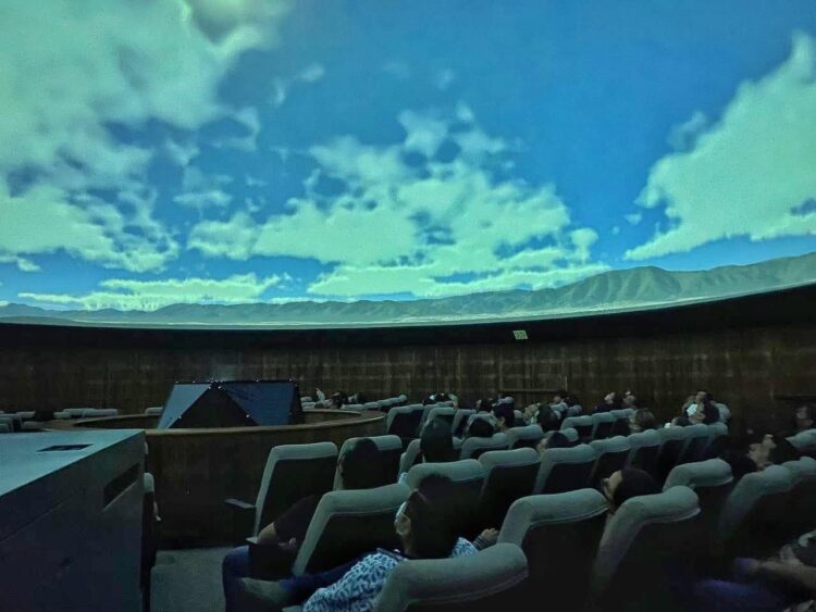 Ofrece planetario de Ciudad Victoria nueva cartelera familiar