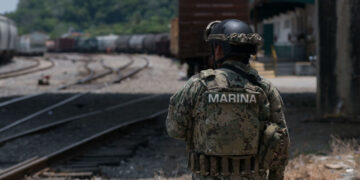 AMLO anunció acuerdo con Grupo México sobre tramo ferroviario de Ferrosur