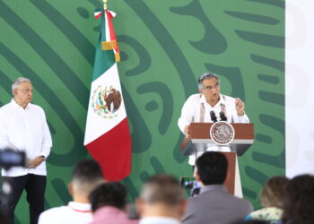 En Tamaulipas hay avances en materia de seguridad y se combate a la corrupción: Américo Villarreal