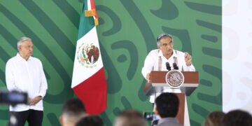 En Tamaulipas hay avances en materia de seguridad y se combate a la corrupción: Américo Villarreal