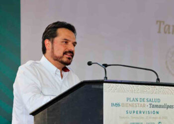 Aplicarán mil millones a fortalecer estructuras de salud en Tamaulipas: Zoé Robledo