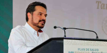 Aplicarán mil millones a fortalecer estructuras de salud en Tamaulipas: Zoé Robledo