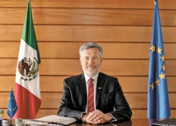 Visita de embajadores de la UE confirma confianza en Tamaulipas