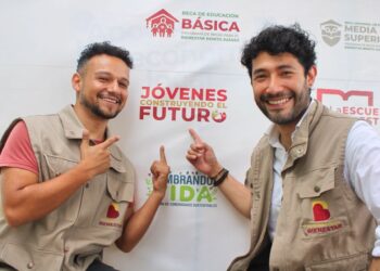 Marath Bolaños López es el nuevo secretario del Trabajo, anuncia López Obrador