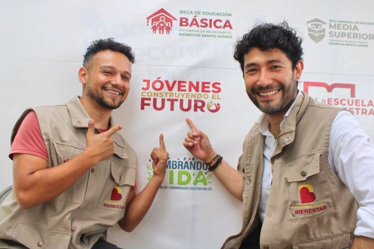 Marath Bolaños López es el nuevo secretario del Trabajo, anuncia López Obrador