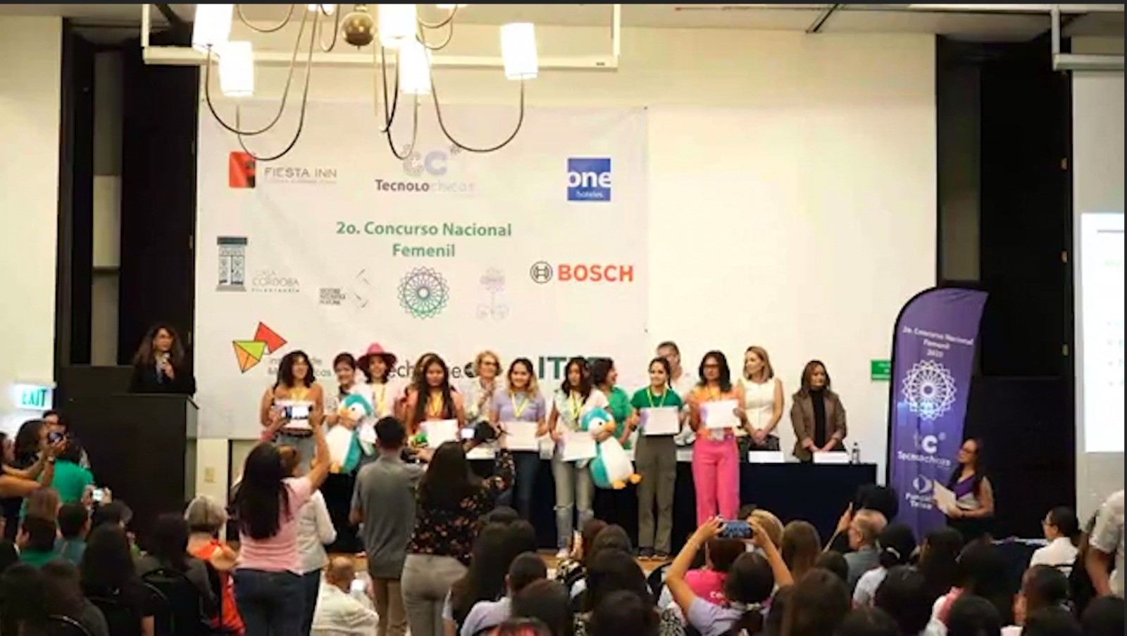 Alumna de la UAT obtiene medalla de oro en concurso nacional de la ...