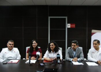 Agradecen a Luisa María Alcalde, impulso a la Reforma Laboral en Tamaulipas