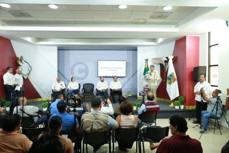 La alianza de este gobierno de Tamaulipas es con el pueblo: Américo Villarreal