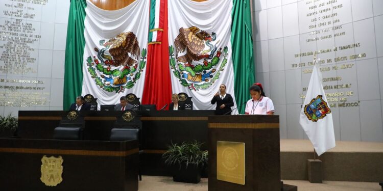 Aprueban Diputadas y Diputados por un día fomentar la inclusión y prevenir el bullying en escuelas 