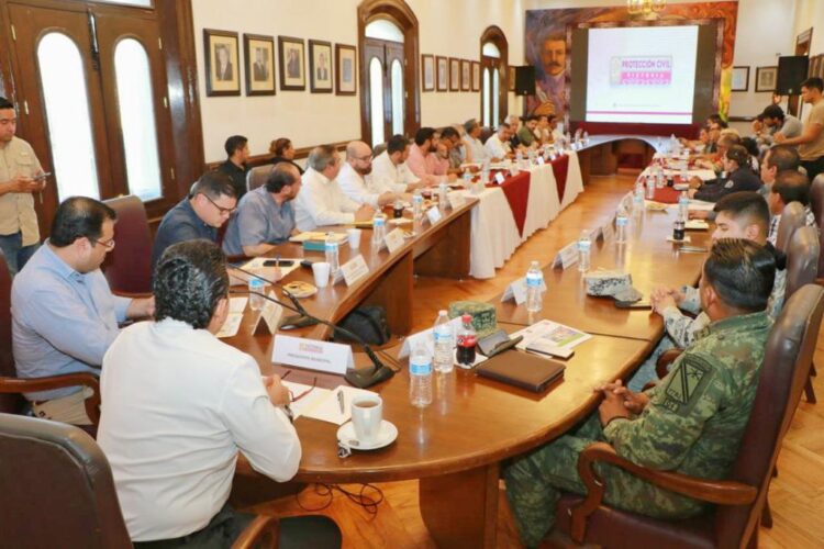 Sugieren la suspensión de clases ante severa onda cálida en Cd. Victoria