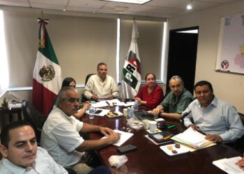 Emite PRI convocatoria para renovar 43 Comités y Consejos Municipales en Tamaulipas