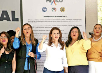 Alianza Va Por México mantendrá programas sociales en México de ganar 2024