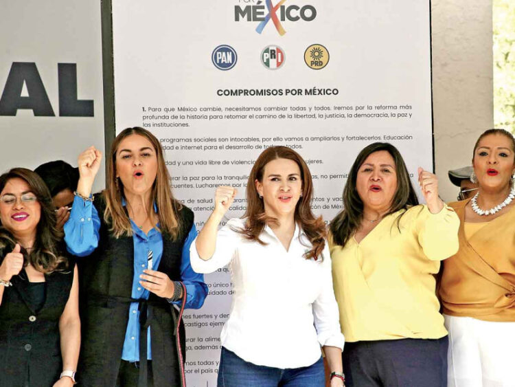 Alianza Va Por México mantendrá programas sociales en México de ganar 2024
