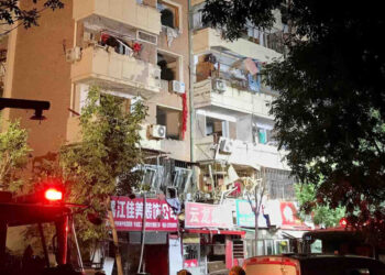 Explosión en restaurante deja 31 muertos en noroeste de China