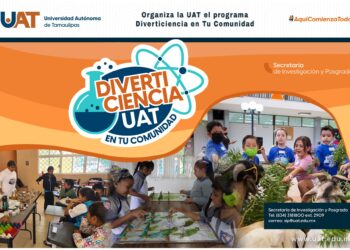 Organiza la UAT el programa Diverticiencia en tu Comunidad