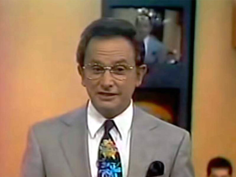 Fallece Nino Canún, destacado periodista mexicano