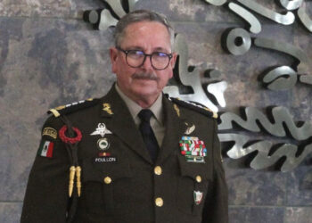 Rafael Marín sale de Aduanas; lo sustituye el general retirado André Foullon