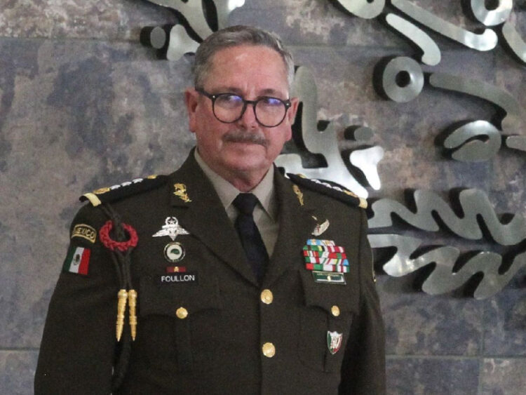 Rafael Marín sale de Aduanas; lo sustituye el general retirado André Foullon