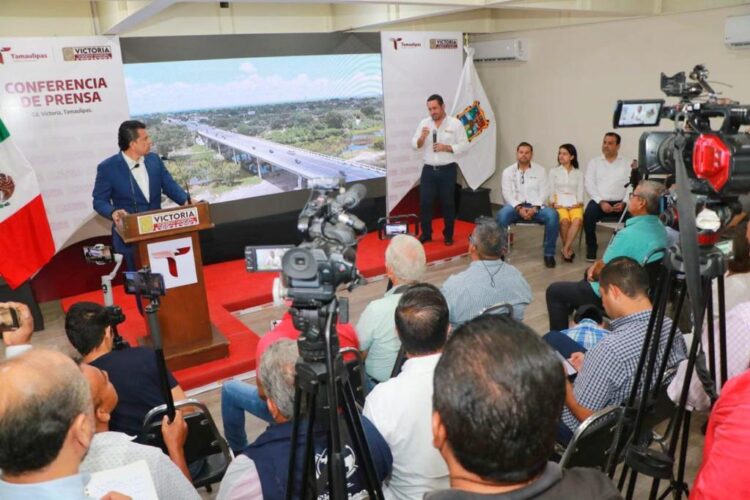 Augura alcalde que Victoria será una de las ciudades de interés para la  inversión