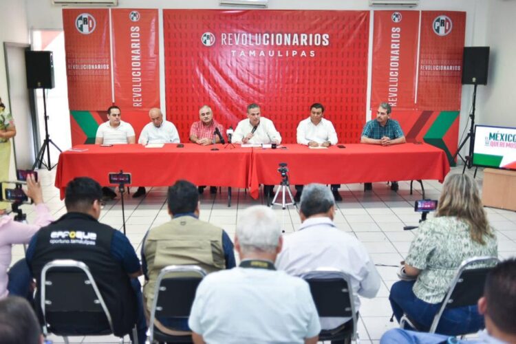 Escuchará el PRI demandas ciudadanas a través de foros regionales