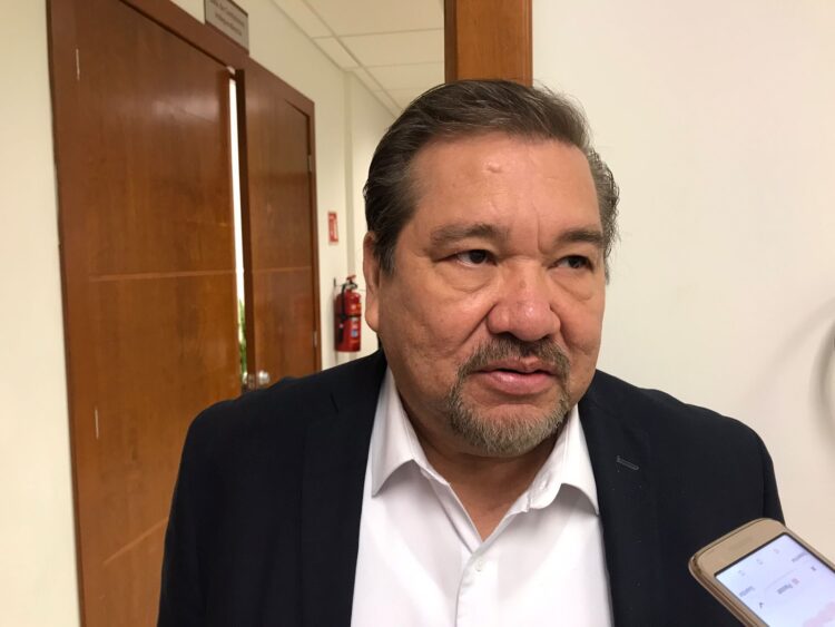 Auditor Superior del Estado promueve tres amparos contra peticiones de sus jefes los Diputados del Congreso de Tamaulipas