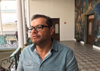 Ajustan horarios de empleados de limpieza pública municipal para evitar “golpe de calor”