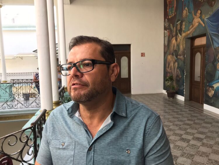 Ajustan horarios de empleados de limpieza pública municipal para evitar “golpe de calor”