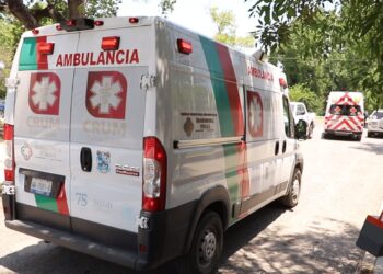 Atiende Centro Regional de Urgencias Médicas 72 llamadas por insolación y golpe de calor