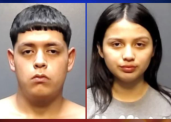 Detienen a pareja con drogas e infante intoxicado