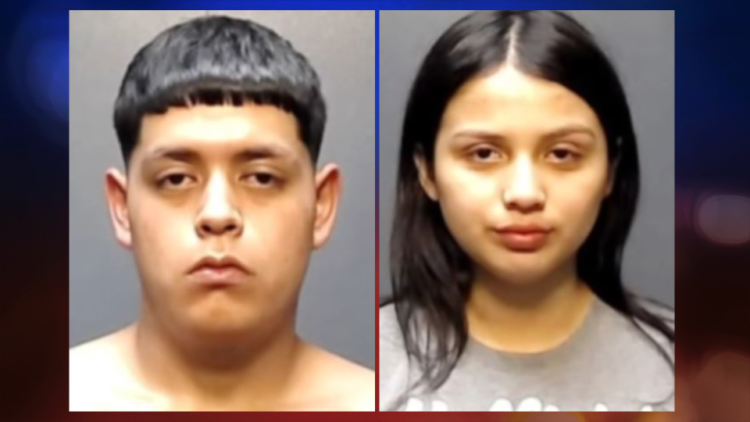 Detienen a pareja con drogas e infante intoxicado