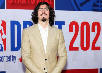 Heat de Miami elige a un mexicano en Draft de NBA