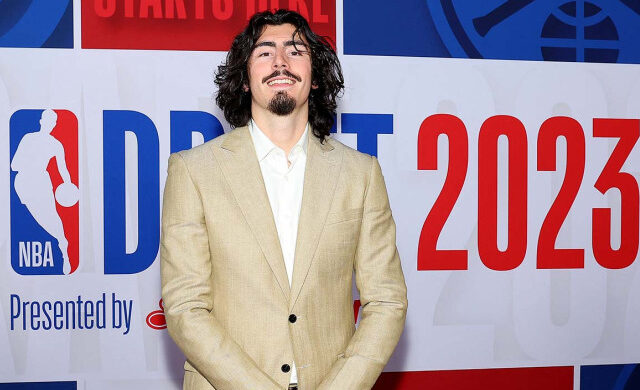 Heat de Miami elige a un mexicano en Draft de NBA