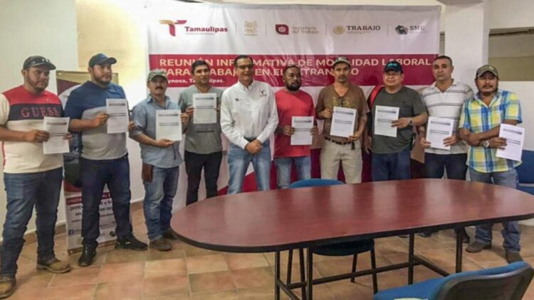 Trabajadores de Reynosa y San Fernando tendrán estancia laboral en Canadá