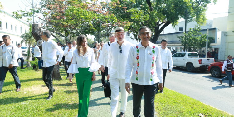 Tamaulipas, tierra de oportunidades para Europa, afirman embajadores 