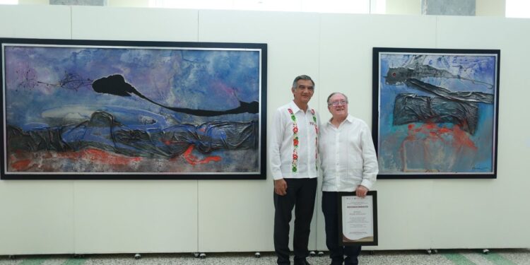 Tamaulipas, tierra de oportunidades para Europa, afirman embajadores 