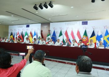 Tamaulipas, tierra de oportunidades para Europa, afirman embajadores 