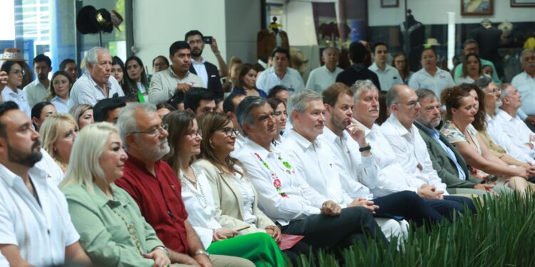 Tamaulipas, tierra de oportunidades para Europa, afirman embajadores 