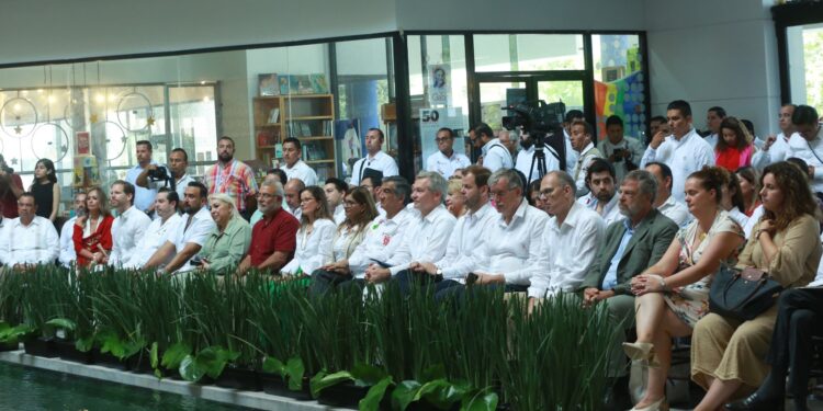 Tamaulipas, tierra de oportunidades para Europa, afirman embajadores 