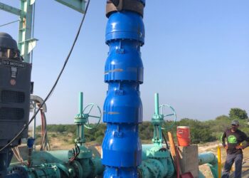 Falla en planta de bombeo del acueducto reduce abasto de agua a Victoria este jueves 