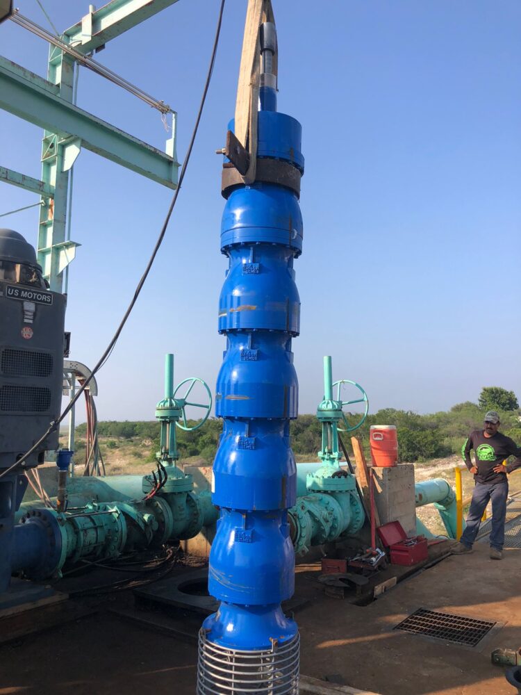 Falla en planta de bombeo del acueducto reduce abasto de agua a Victoria este jueves 