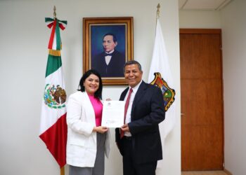 Nombran a José Inés Figueroa titular de Comunicación Social del Congreso