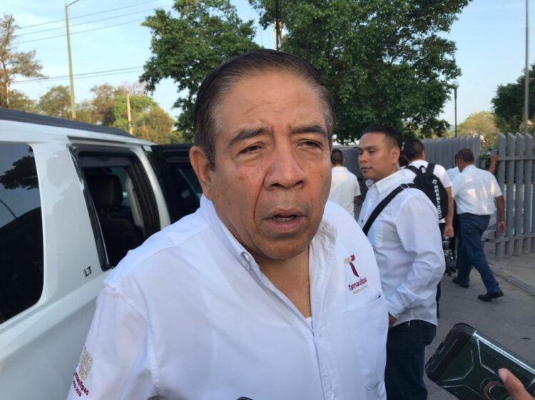 Transitables las carreteras de Tamaulipas según el Secretario de Seguridad