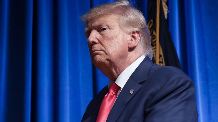 Trump en “severos problemas legales”:Cristhie