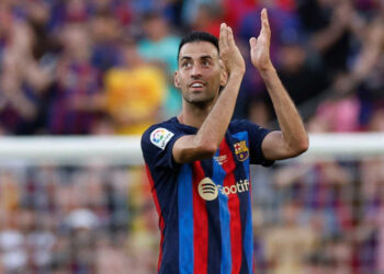 Sergio Busquets ex jugador de Barcelona acompañará a Messi en Inter de Miami