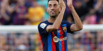 Sergio Busquets ex jugador de Barcelona acompañará a Messi en Inter de Miami