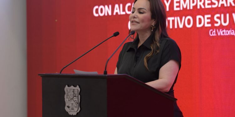 Exponen las fortalezas del norte de Tamaulipas a embajadores de la Unión Europea