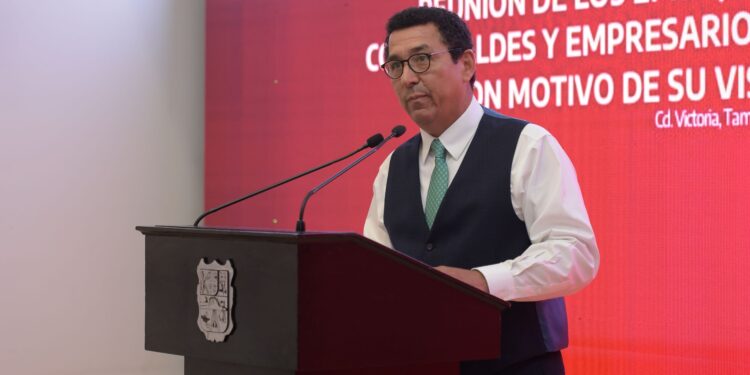 Exponen las fortalezas del norte de Tamaulipas a embajadores de la Unión Europea